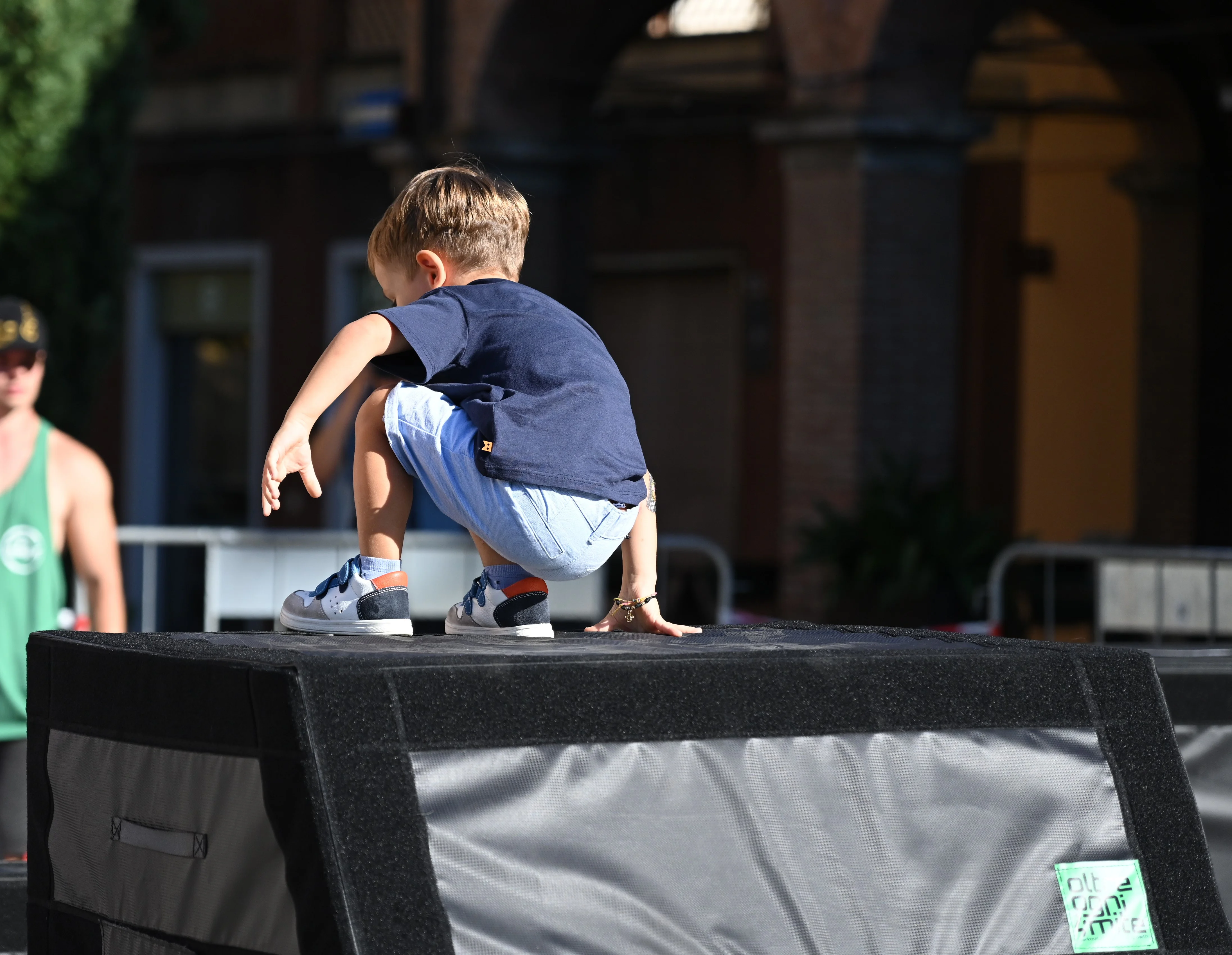 Corso Materne - Parkour per 3-5 anni presso MOTA A.S.D.