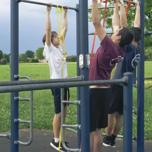 Corso Young - Calisthenics per 11+ presso MOTA A.S.D.