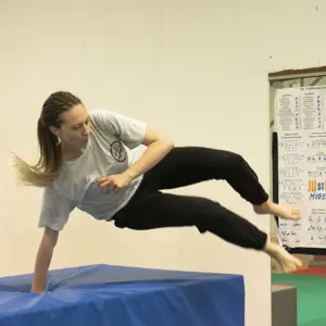 Corso Mentori - Parkour per Adulti presso MOTA A.S.D.