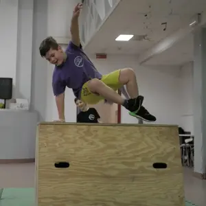 Corso Avventurieri - Parkour per 4° - 5° Elementare presso MOTA A.S.D.