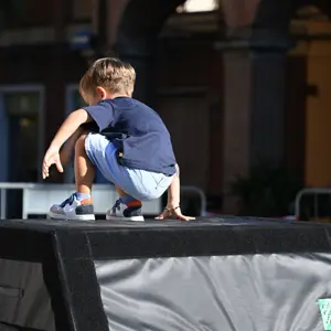 Corso Materne - Parkour per 3-5 anni presso MOTA A.S.D.