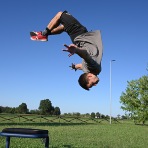 Corso Medie, Superiori & Over - Corsi estivi di Parkour per +11 anni presso MOTA A.S.D.