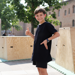 Corso Elementari - Corsi estivi di Parkour per 1°-5° elementare presso MOTA A.S.D.
