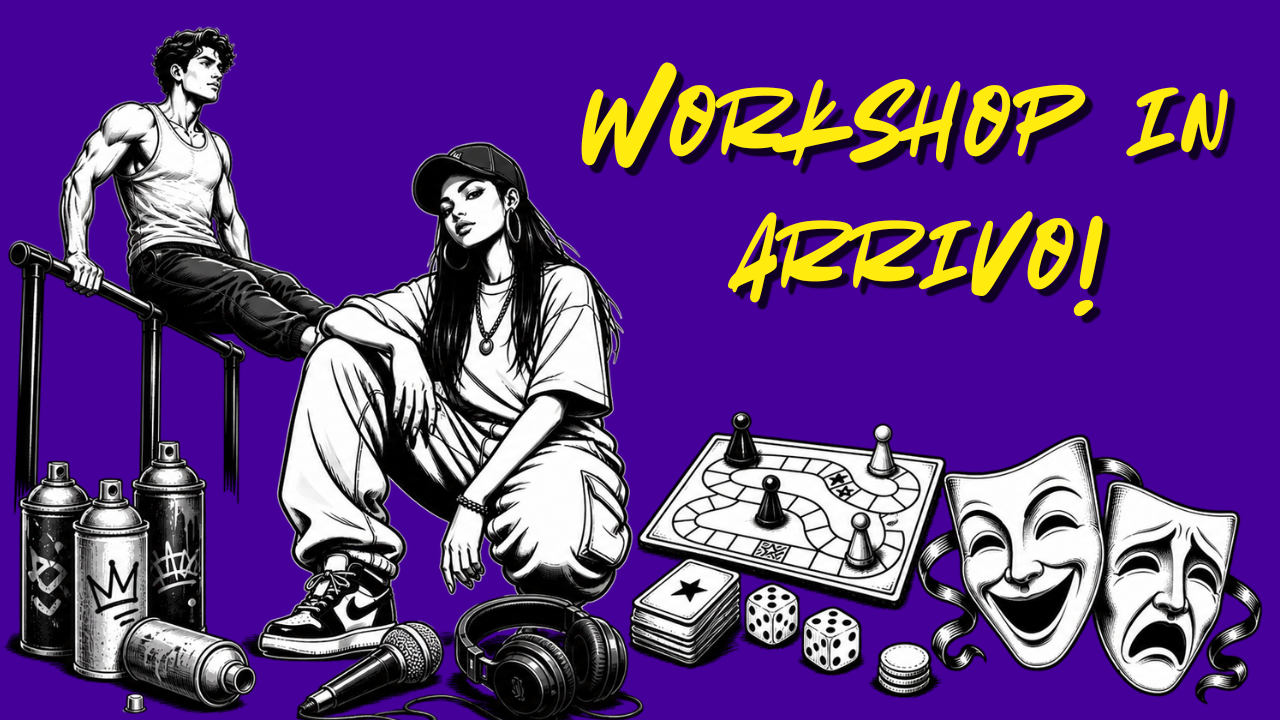 Disciplina Workshop - Corsi di movimento e parkour presso MOTA A.S.D.