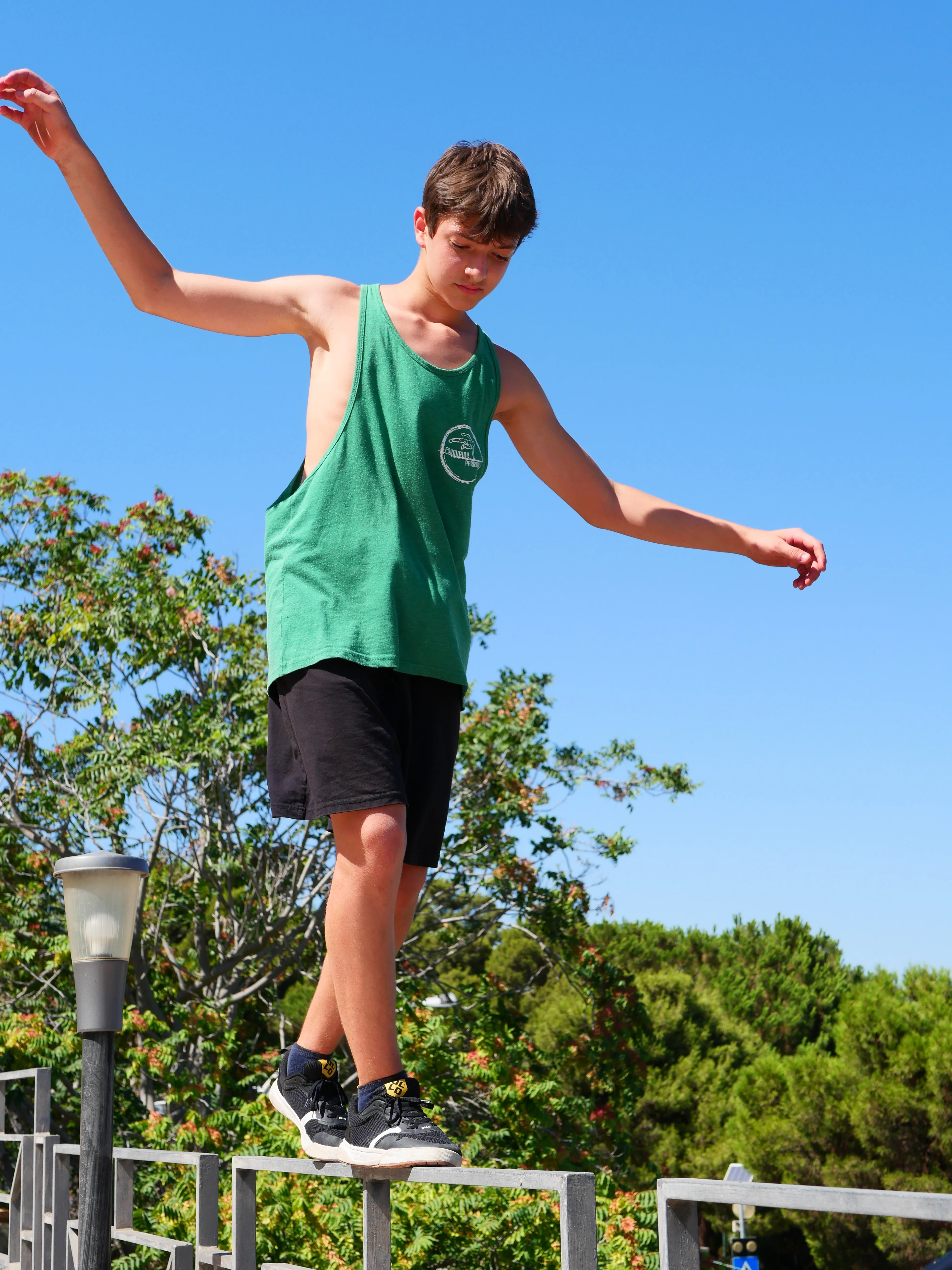 Allenamento in Sardegna