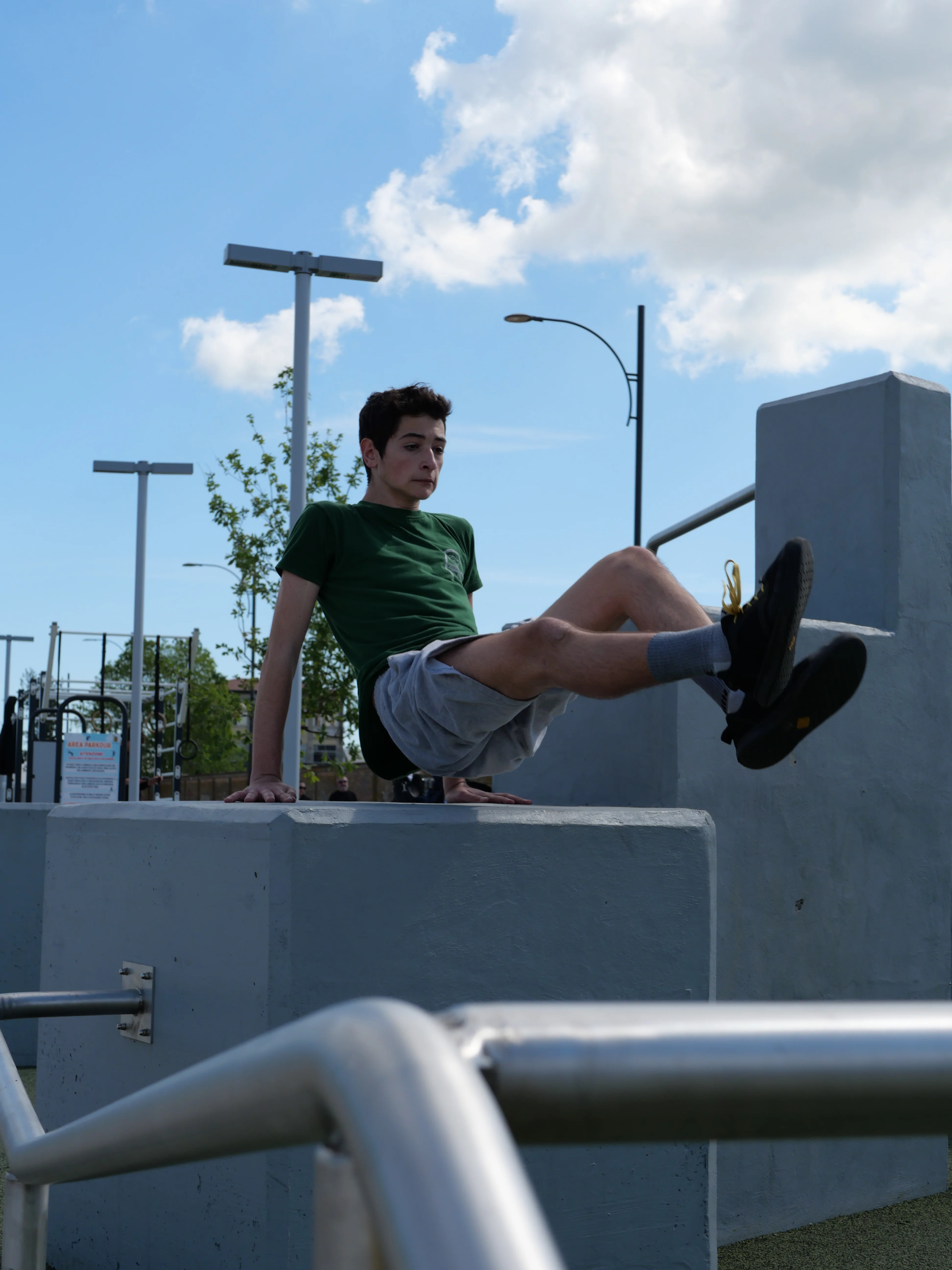 Galleria Eventi e Raduni Parkour 2023-2024 - Foto eventi e corsi di parkour MOTA A.S.D.