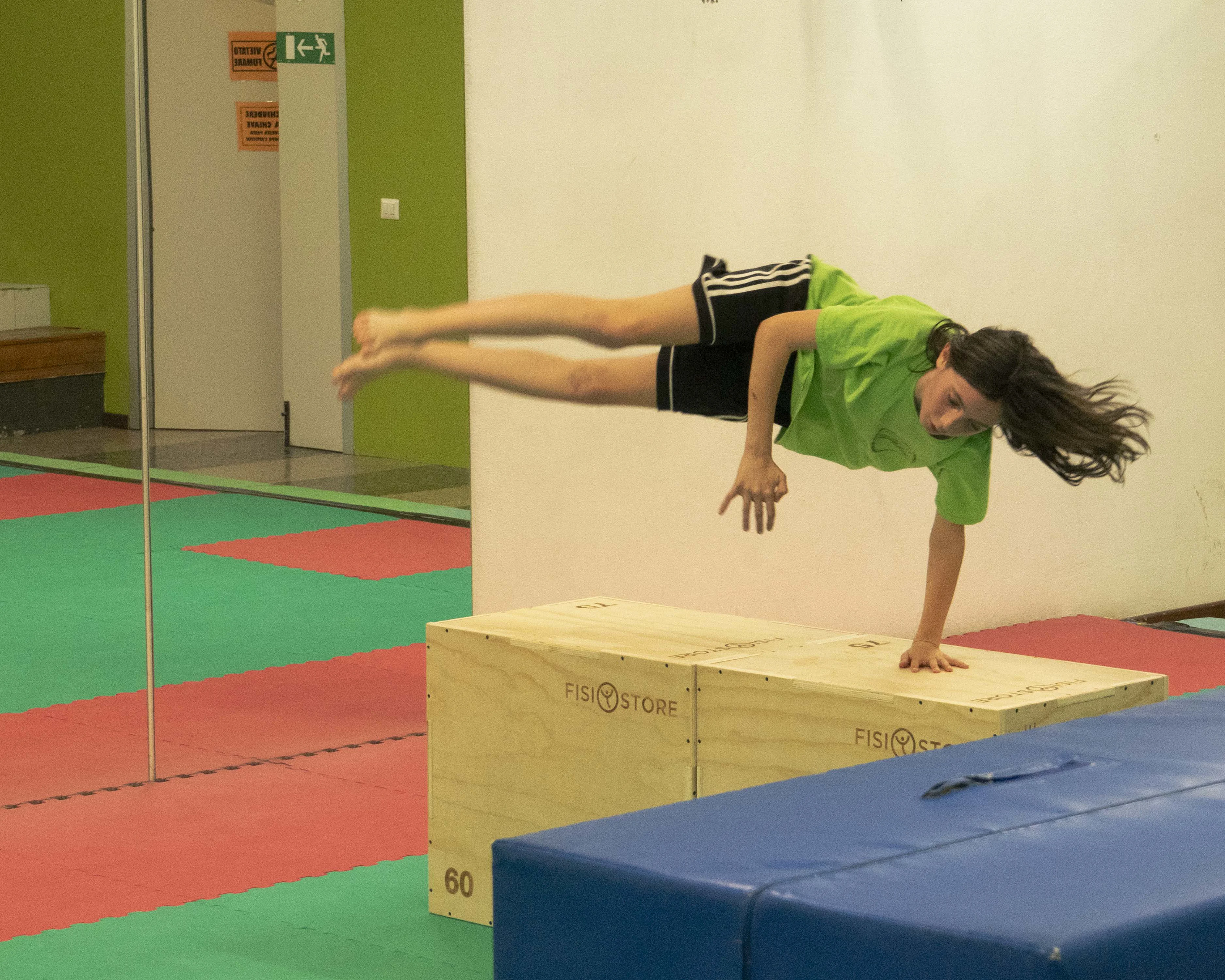 Allenamento adulti Modena
