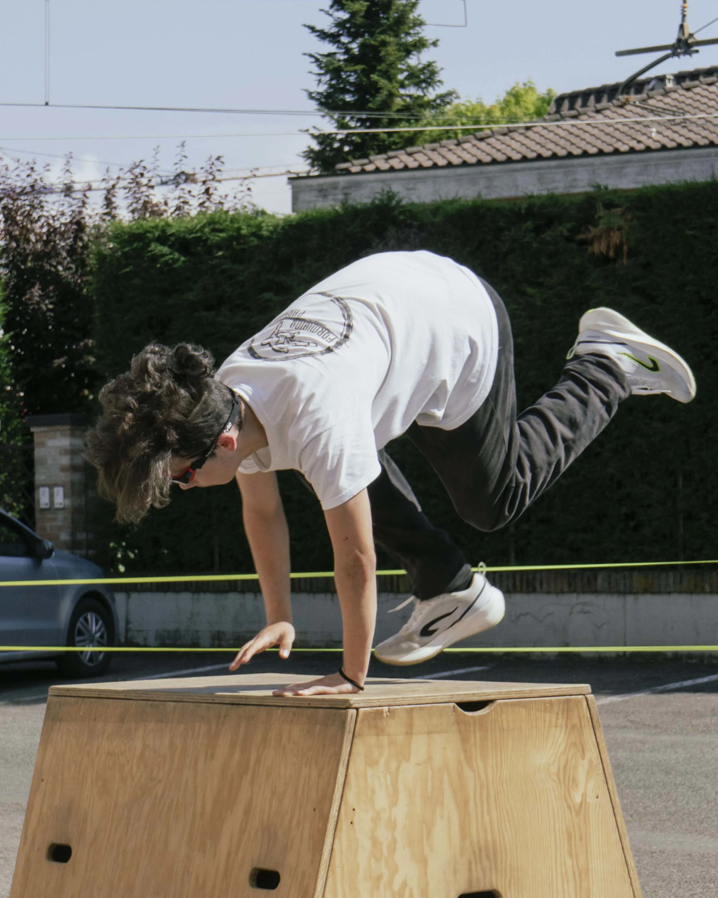 Allenamento bambino Formigine
