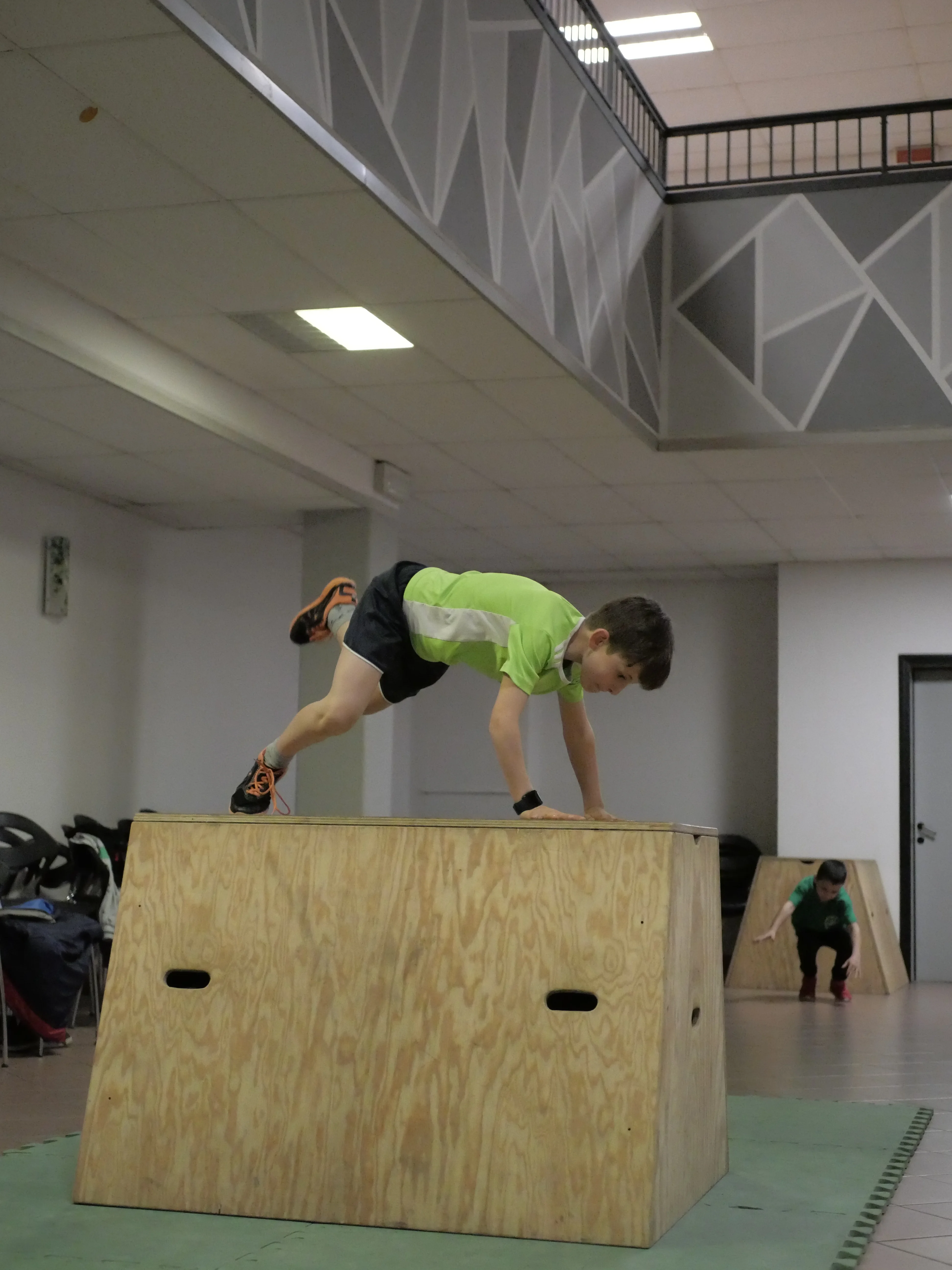 Galleria Corsi Parkour Bambini e Ragazzi 2023-2024 - Foto eventi e corsi di parkour MOTA A.S.D.